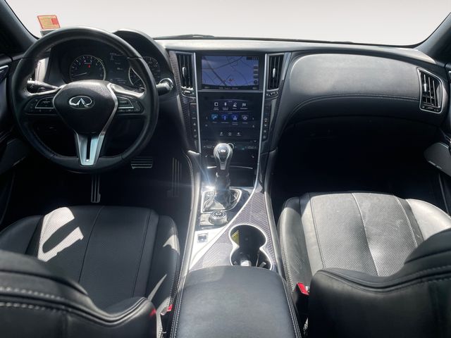 2018 INFINITI Q60 Coupe SPORT - Photo 10