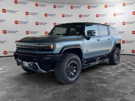 2024 GMC Hummer EV SUV 3X SUV