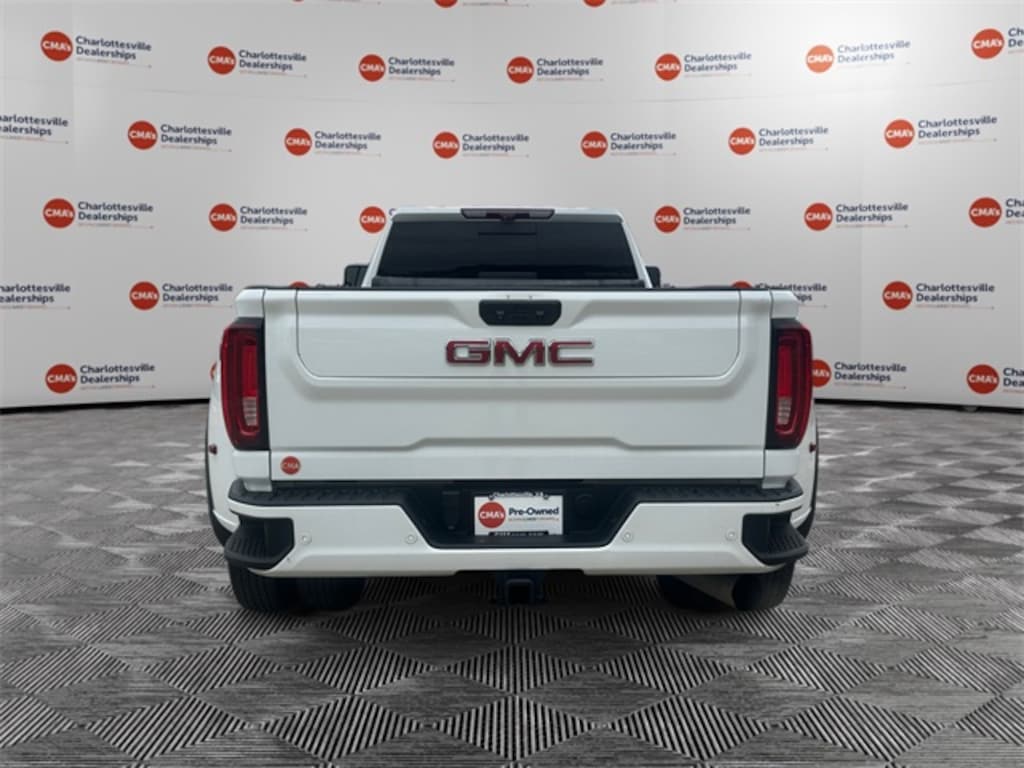 Used 2022 GMC Sierra 3500HD Denali Truck