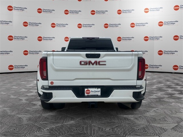2022 Gmc Sierra HD Denali photo 4