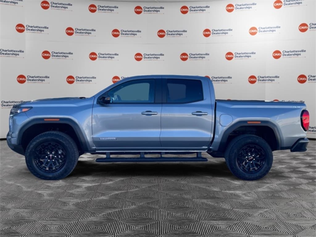 New 2026 GMC Canyon Elevation Truck
