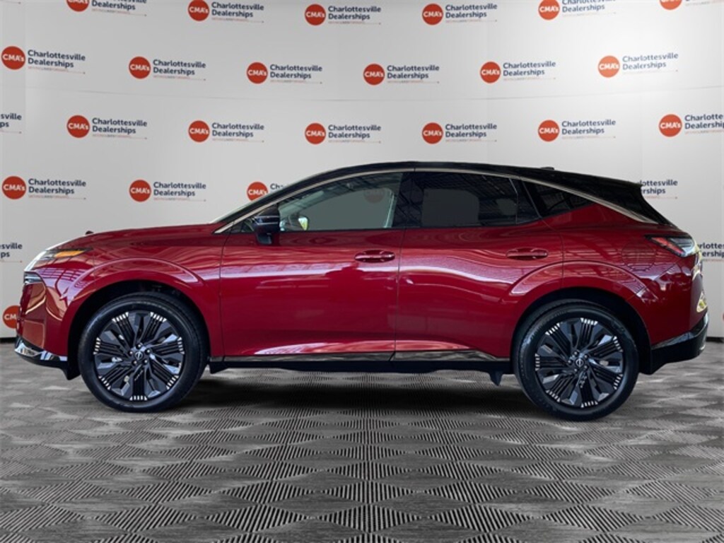 New 2026 Nissan Murano Platinum SUV