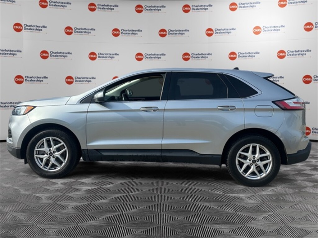 Used 2023 Ford Edge SEL SUV