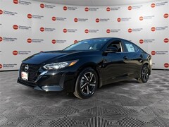 2025 Nissan Sentra SV Sedan