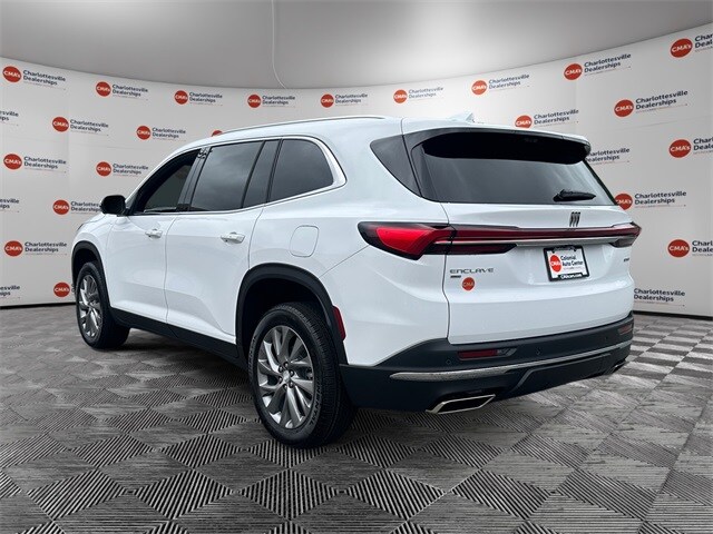 2026 Buick Enclave Preferred photo 2
