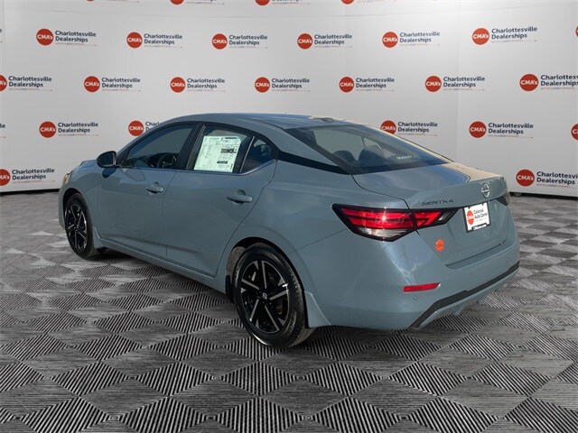 2025 Nissan Sentra SV photo 3