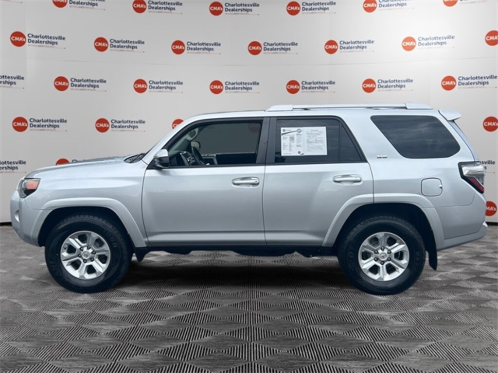 Used 2018 Toyota 4Runner SR5 SUV