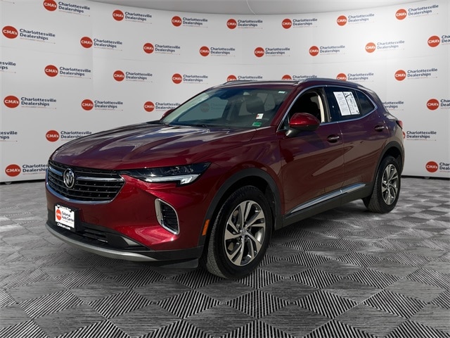 2023 Buick Envision Essence