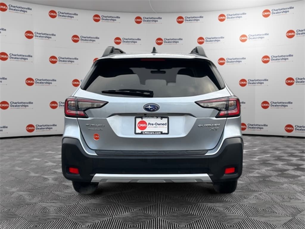 Used 2023 Subaru Outback Limited XT SUV