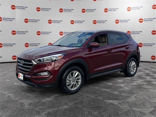 2016 Hyundai Tucson SE
