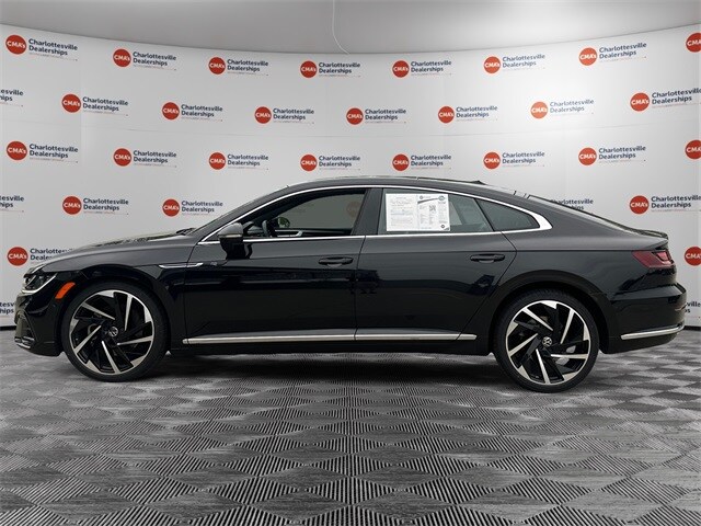 2021 Volkswagen Arteon SEL Premium R-Line photo 2