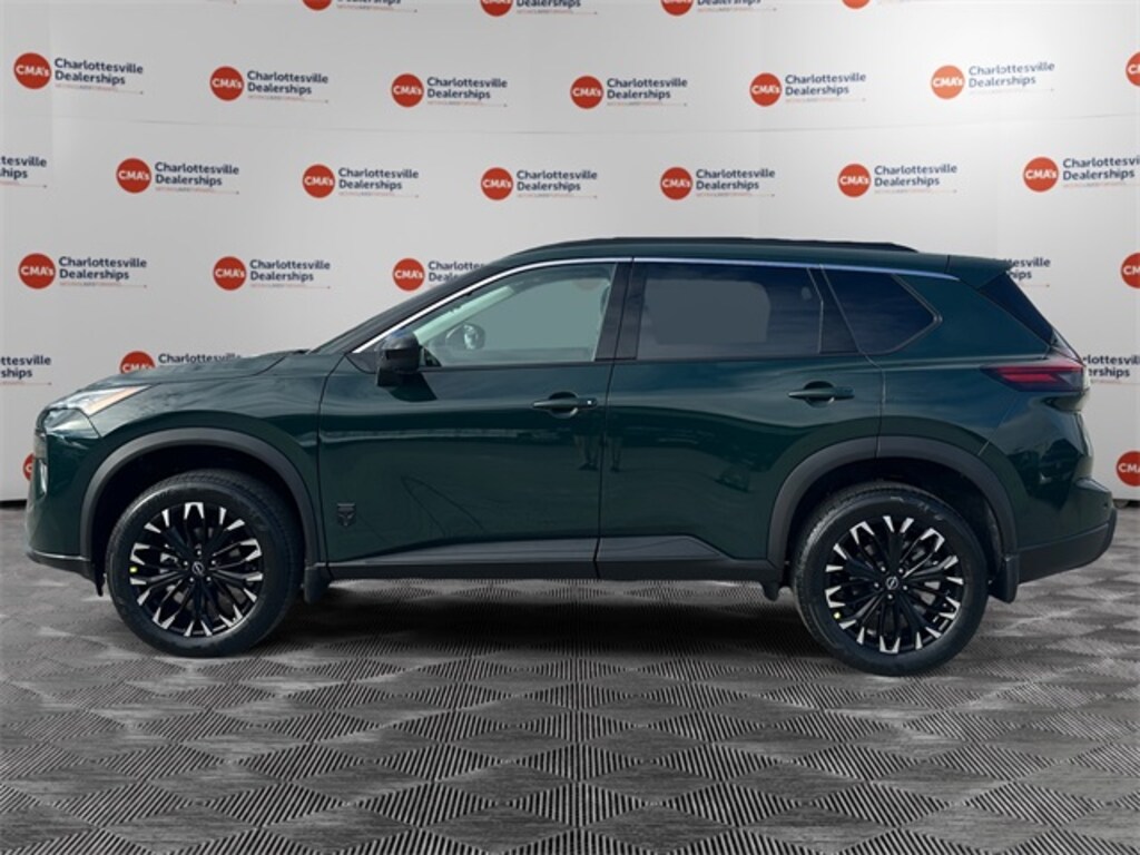 New 2026 Nissan Rogue Rock Creek SUV