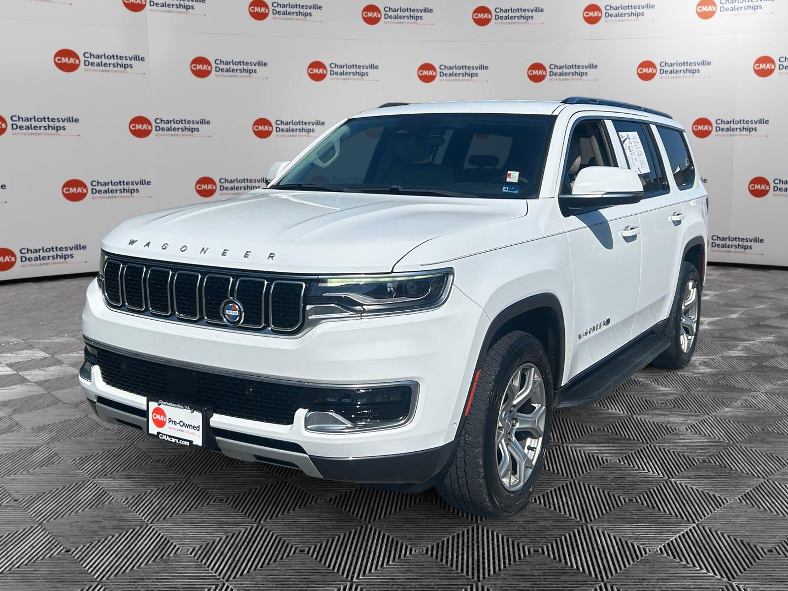 2022 Jeep Wagoneer Series II 4WD's photo