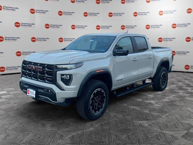 2026 GMC Canyon 4WD AT4 Crew Cab Short Box's photo