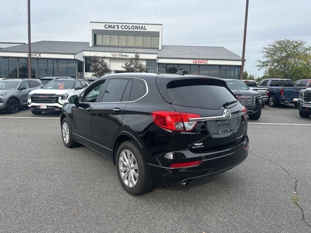 2017 Buick Envision Essence photo 3