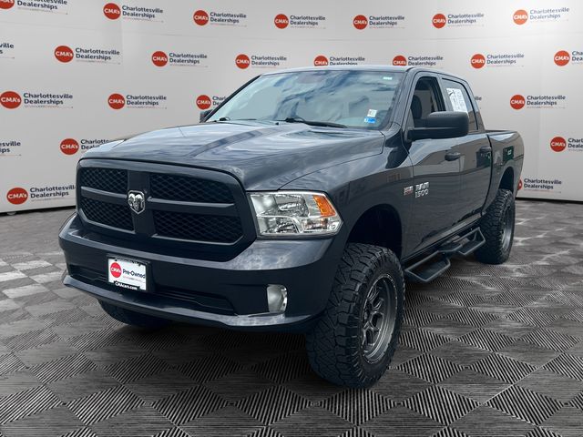 2017 RAM Ram 1500 Pickup Express