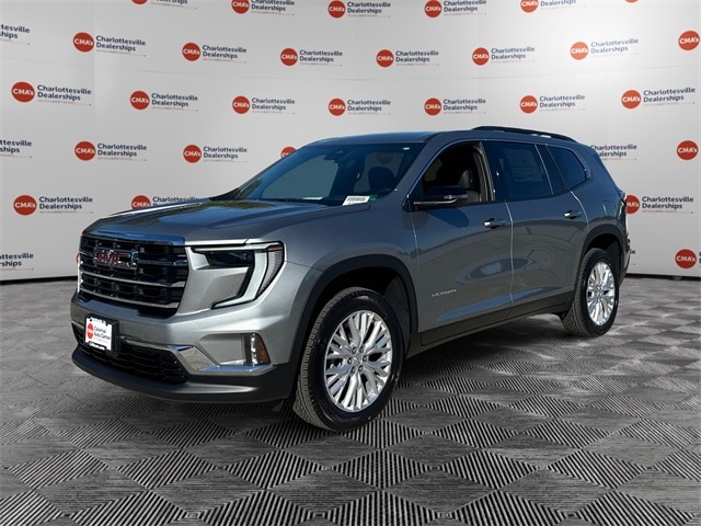 2026 GMC Acadia Elevation's photo