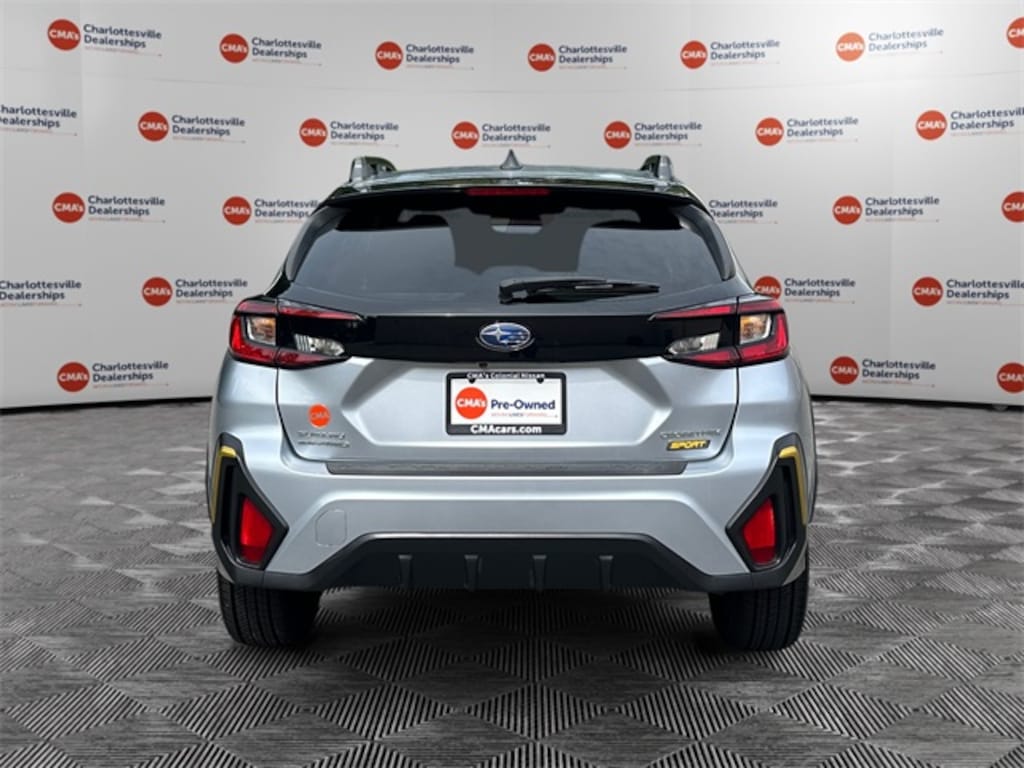 Used 2024 Subaru Crosstrek Sport SUV