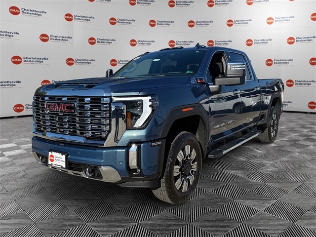 2026 GMC Sierra 2500HD Denali's photo