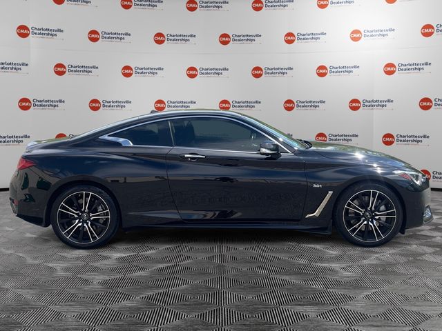 2018 INFINITI Q60 Coupe SPORT - Photo 6