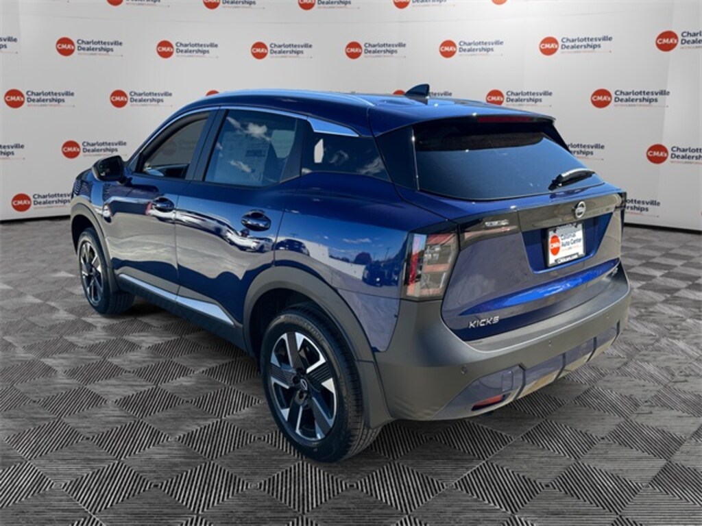 New 2026 Nissan Kicks SV SUV