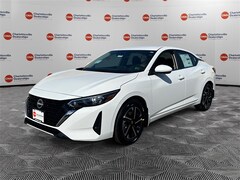 2025 Nissan Sentra SV Sedan