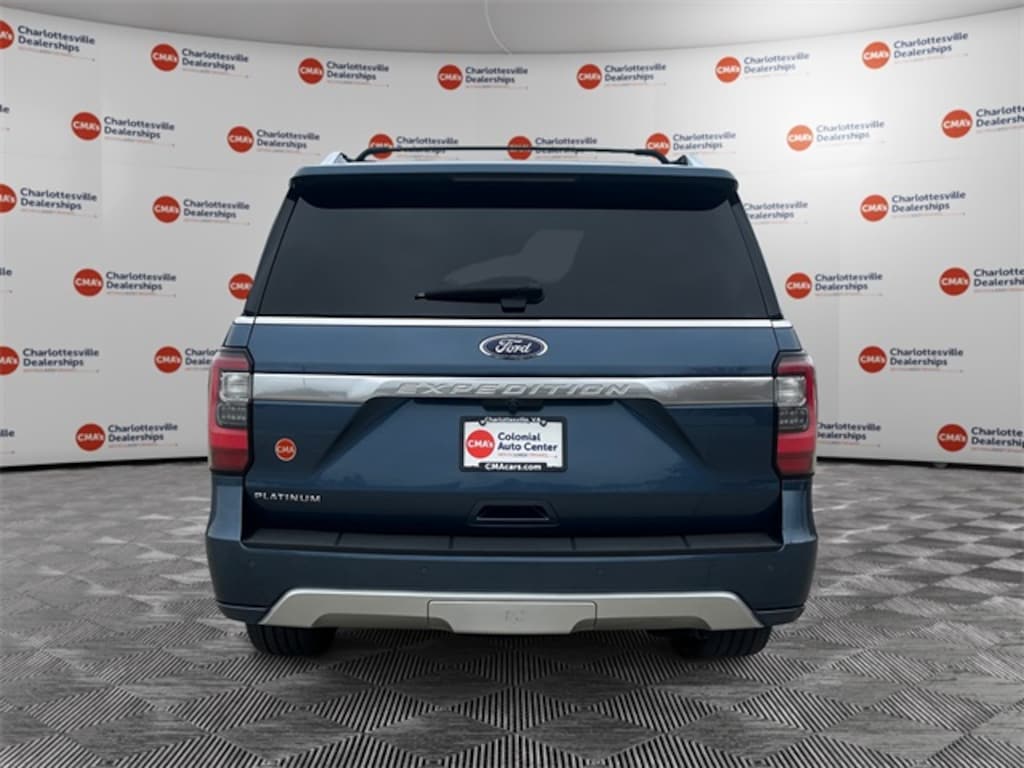 Used 2020 Ford Expedition Platinum SUV