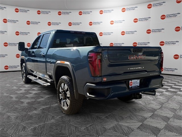 2026 Gmc Sierra 2500 HD Denali photo 2