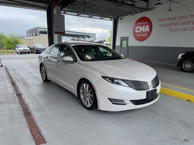 Used 2016 Lincoln MKZ Hybrid with VIN 3LN6L2LU7GR624783 for sale in Charlottesville, VA