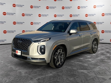 2022 Hyundai Palisade Calligraphy SUV