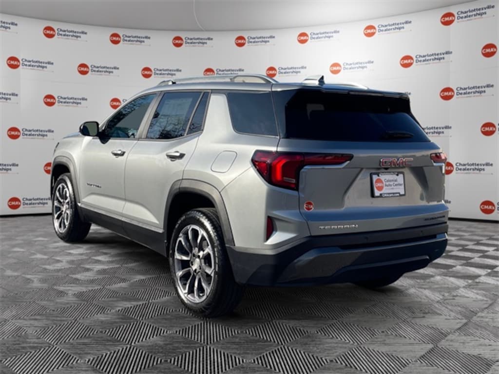 New 2026 GMC Terrain Elevation SUV