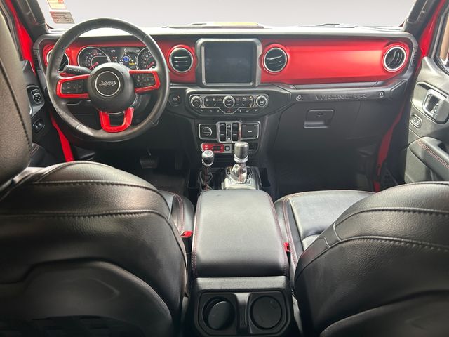 2020 Jeep Wrangler Unlimited Rubicon - Photo 10