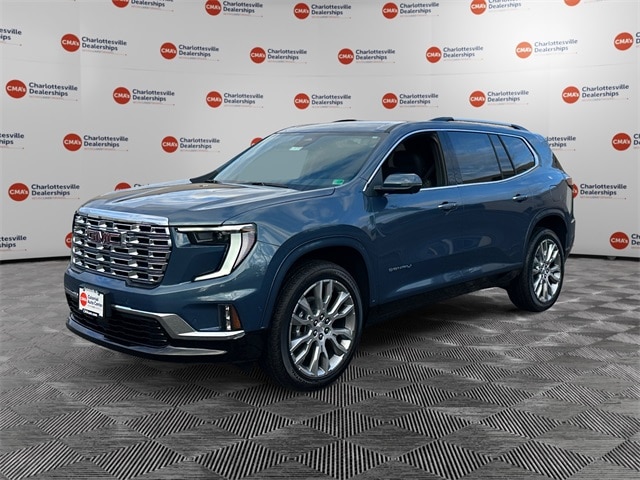 2026 GMC Acadia Denali's photo