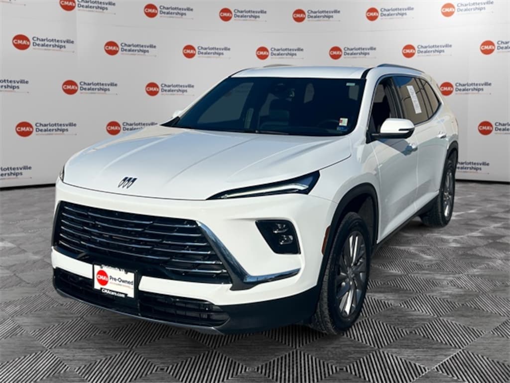 Certified 2025 Buick Enclave Preferred SUV