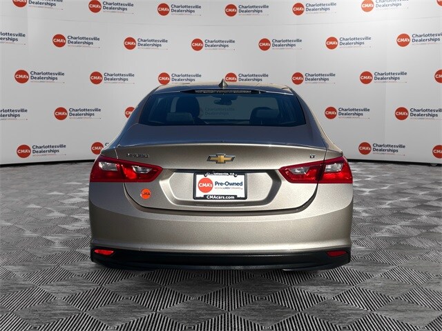 2023 Chevrolet Malibu 1LT photo 4