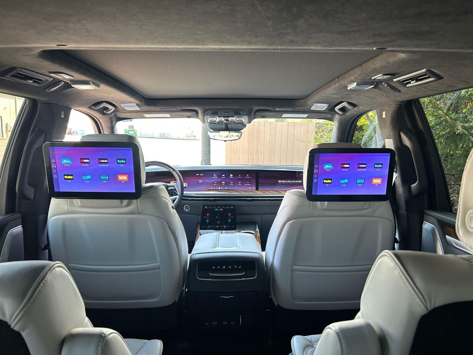 2025 Cadillac Escalade Sport Platinum - Photo 21