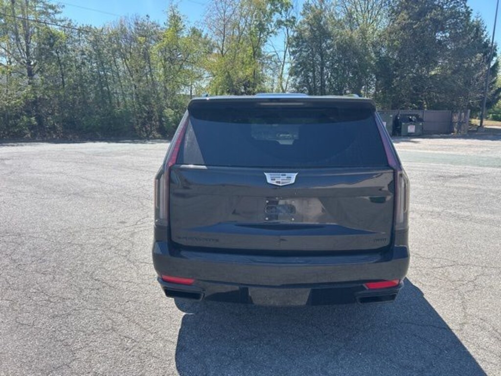Used 2023 Cadillac Escalade Sport Platinum SUV