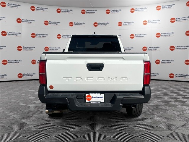 2024 Toyota Tacoma SR photo 3