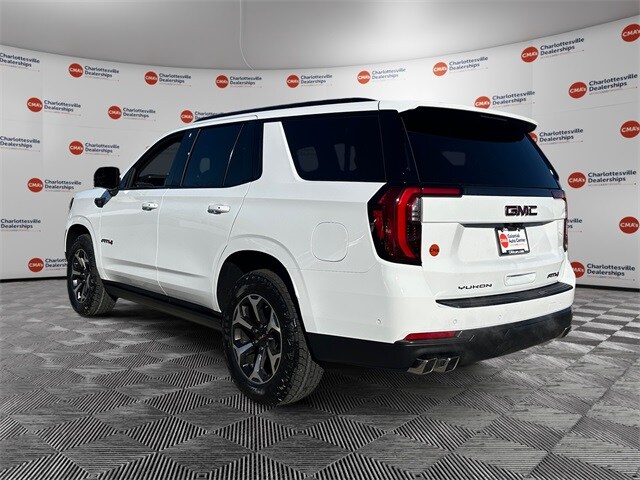 2026 Gmc Yukon AT4 Ultimate photo 2