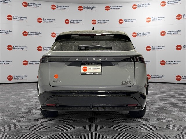 2025 Nissan ARIYA Evolve+ photo 4