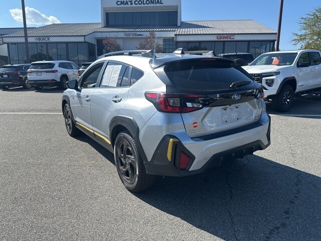 2024 Subaru Crosstrek Sport photo 3