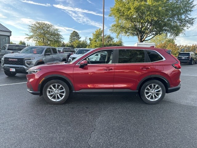 2023 Honda CR-V EX-L photo 2