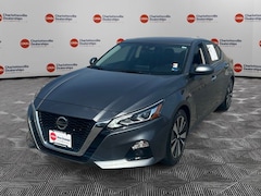 2019 Nissan Altima 2.5 SL Sedan