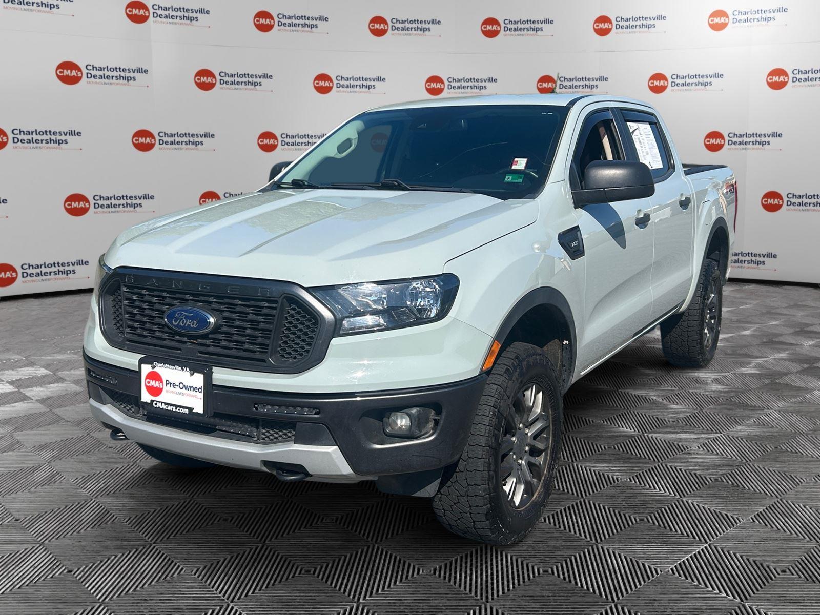 2023 Ford Ranger XLT 4x4 SuperCrew 5' Box's photo