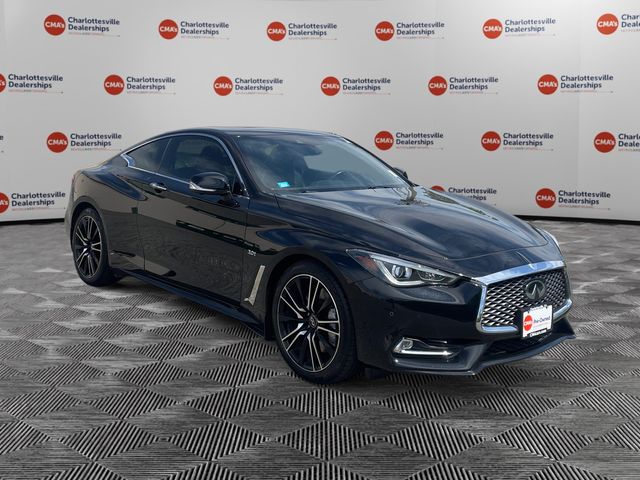 2018 INFINITI Q60 Coupe SPORT - Photo 7
