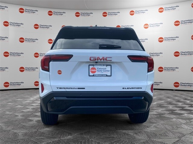 2025 Gmc Terrain Elevation photo 4