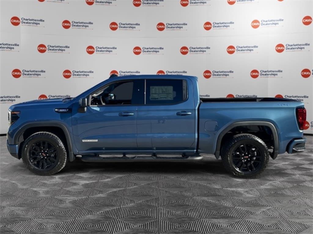 New 2026 GMC Sierra 1500 Elevation Truck