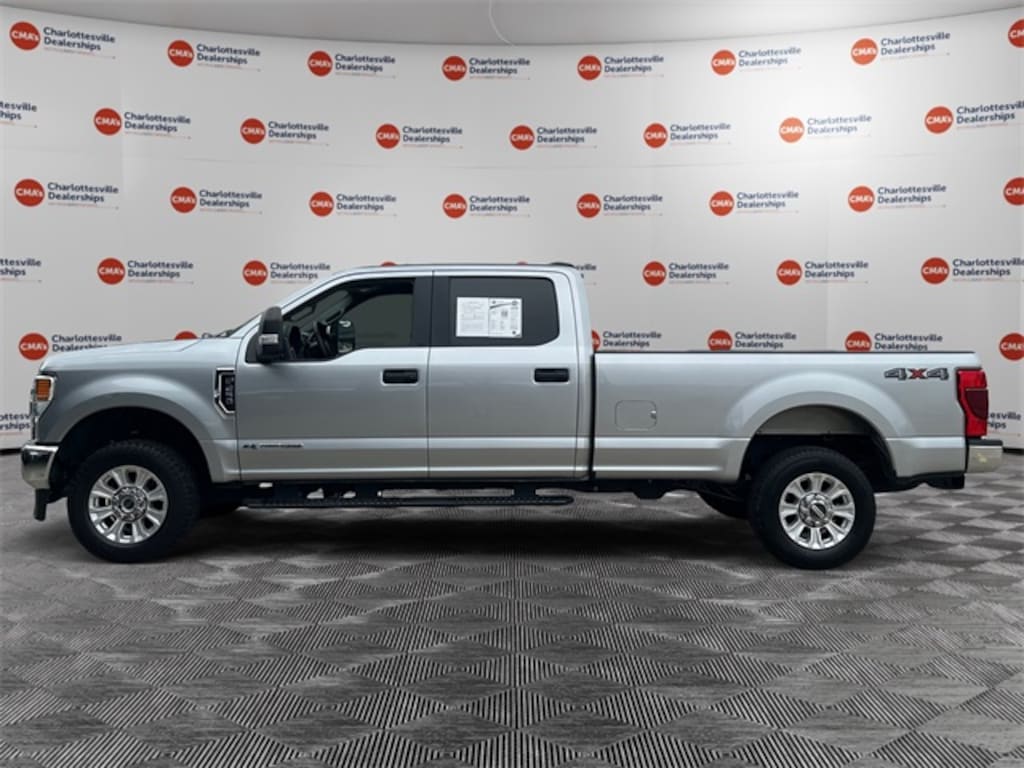 Used 2022 Ford F-250SD XLT Truck