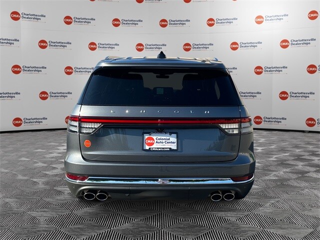 2025 Lincoln Aviator Reserve photo 4