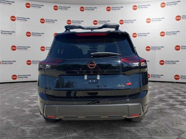 2026 Nissan Rogue SV photo 4